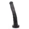 Hung System Gode Kenny Hung System 24 x 4.5 cm Noir